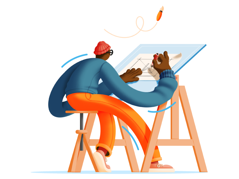design et aménagement espace de travail collaboratif