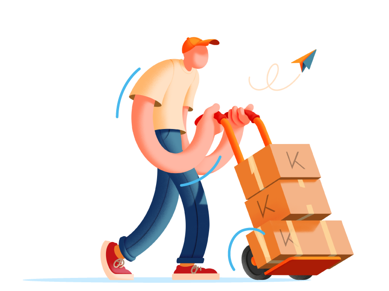 livraison mobilier espace de travail collaboratif