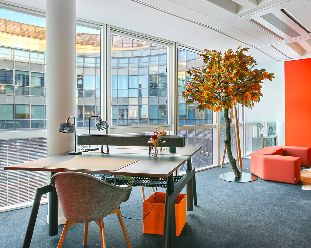 bureau espace de travail korzen