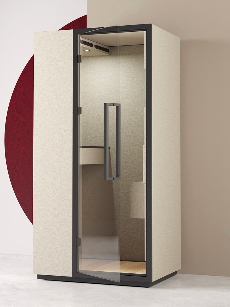 cabine acoustique