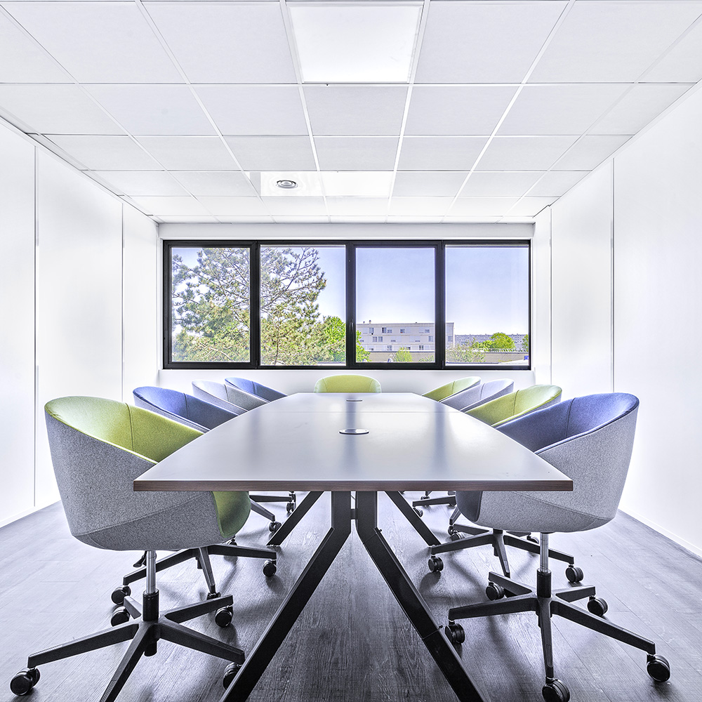 espace de travail salle de reunion