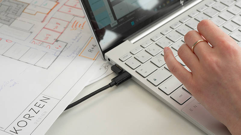 plan aménagement espace de travail