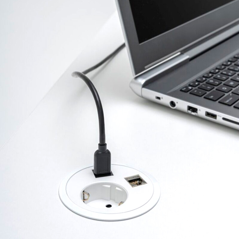 prise confort bureau espace de trvaail