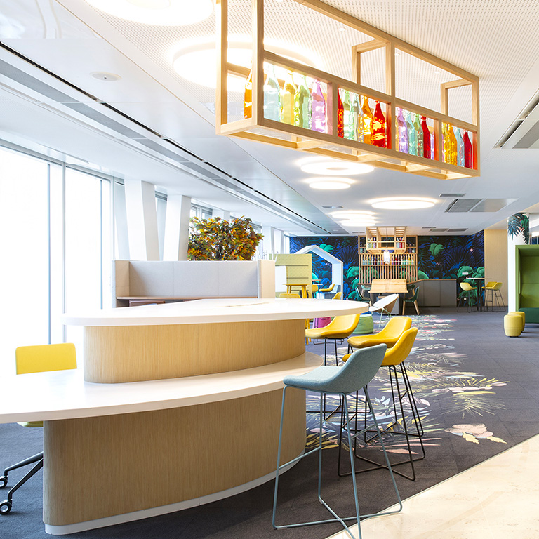 espace accueil korzen