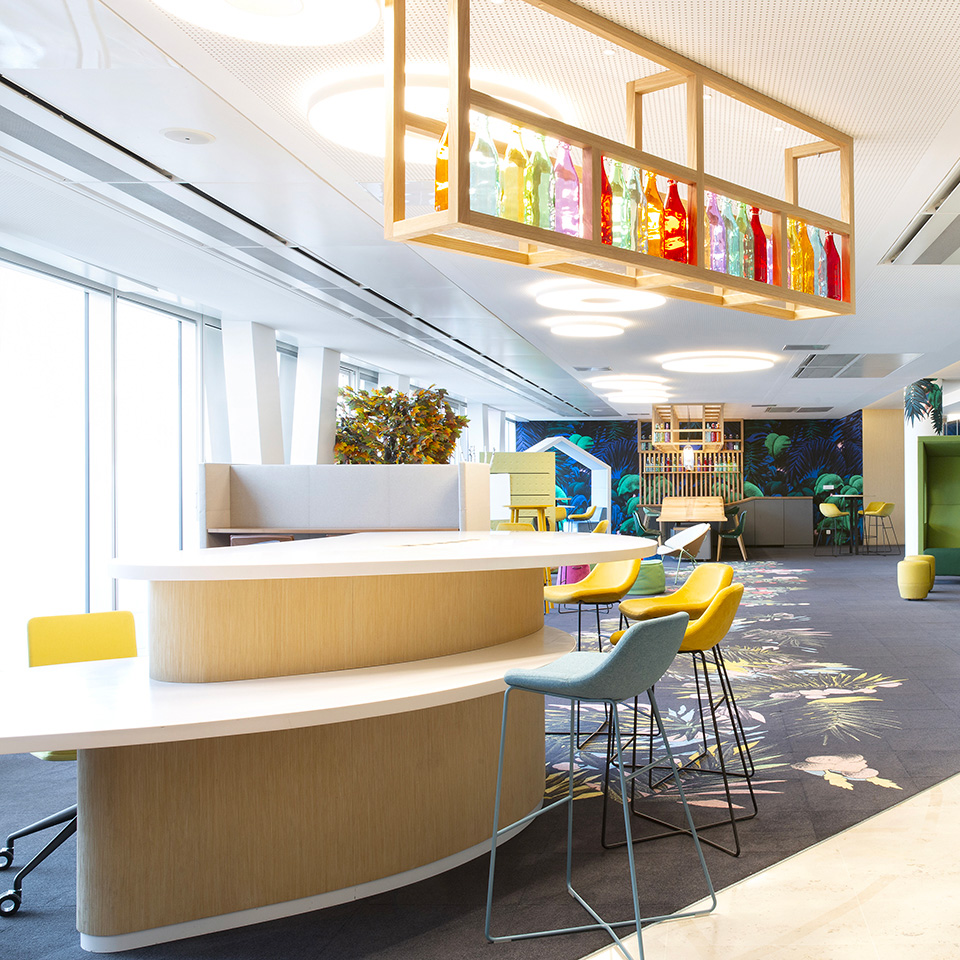 espace accueil