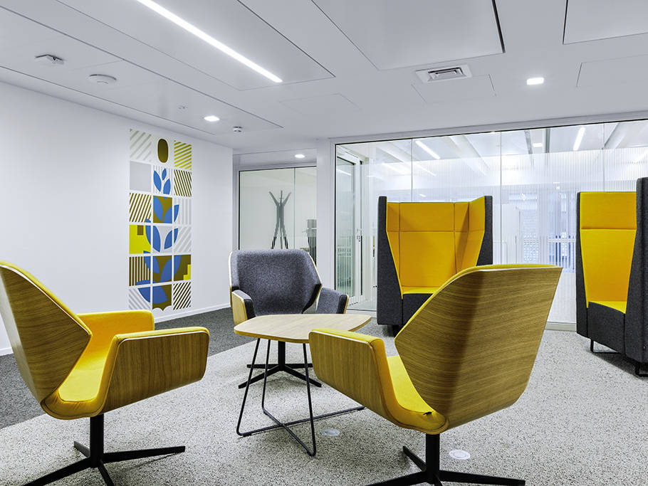 fauteuil salon accueil