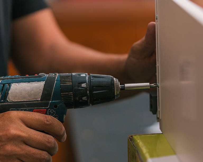 installation mobilier korzen