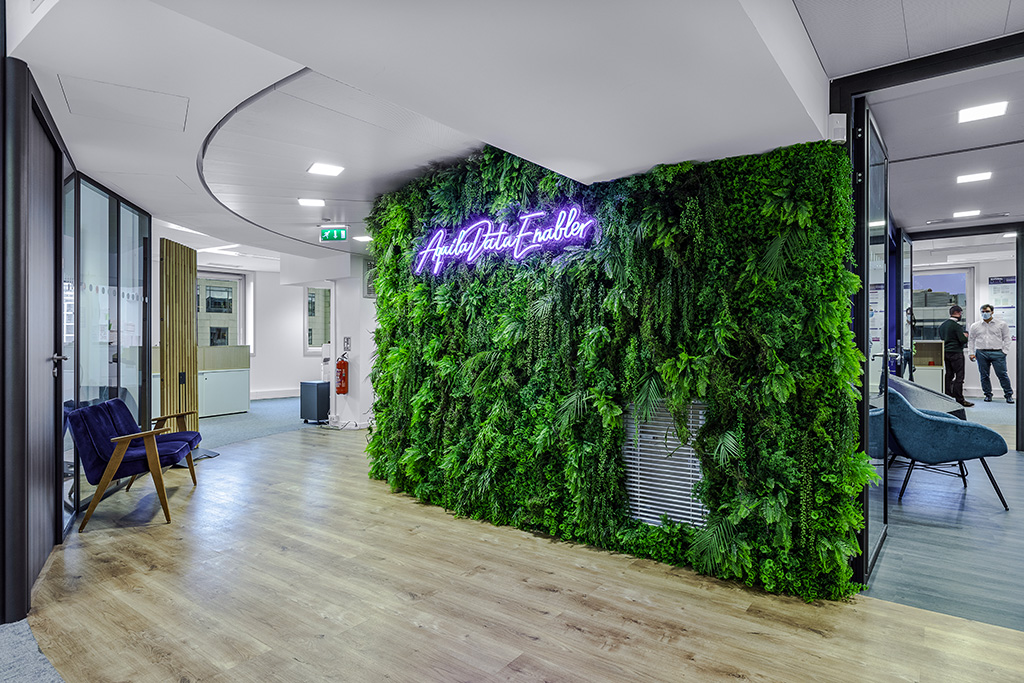 salle d'attente accueil